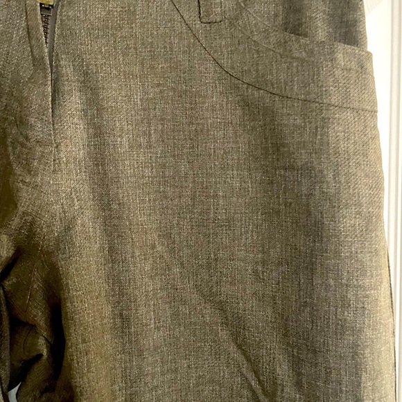 Obermyer‎ Illusion Ski Pants Size 12 - Picture 2 of 4